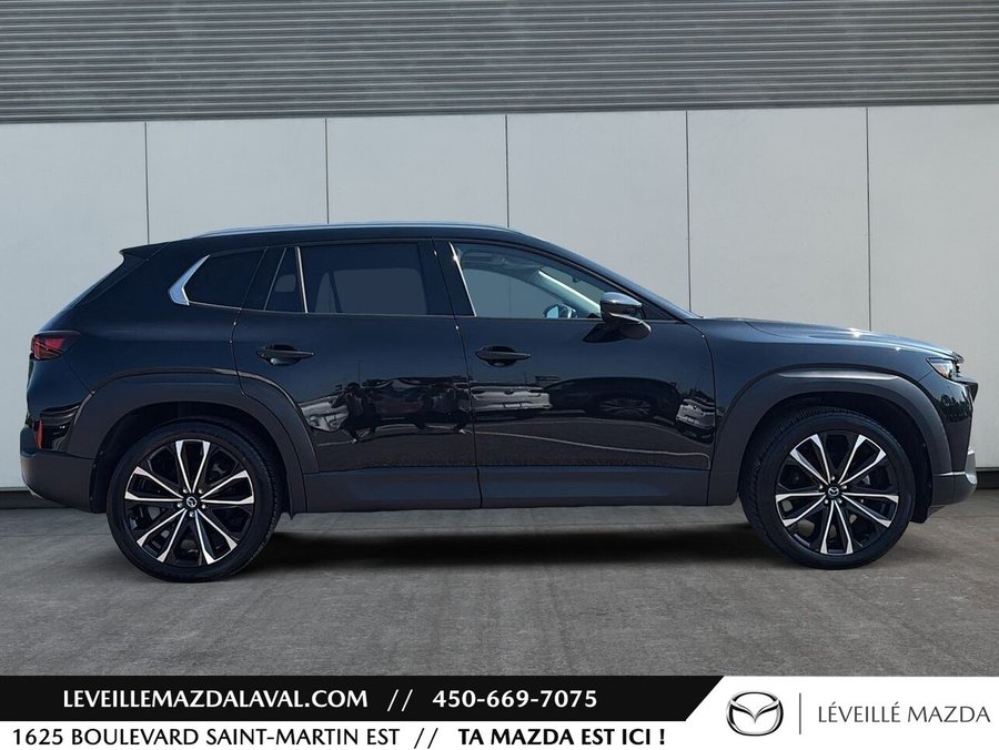 Mazda CX-50 2024 2024 Noir