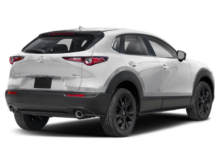 2025 Mazda CX-30 GT turbo