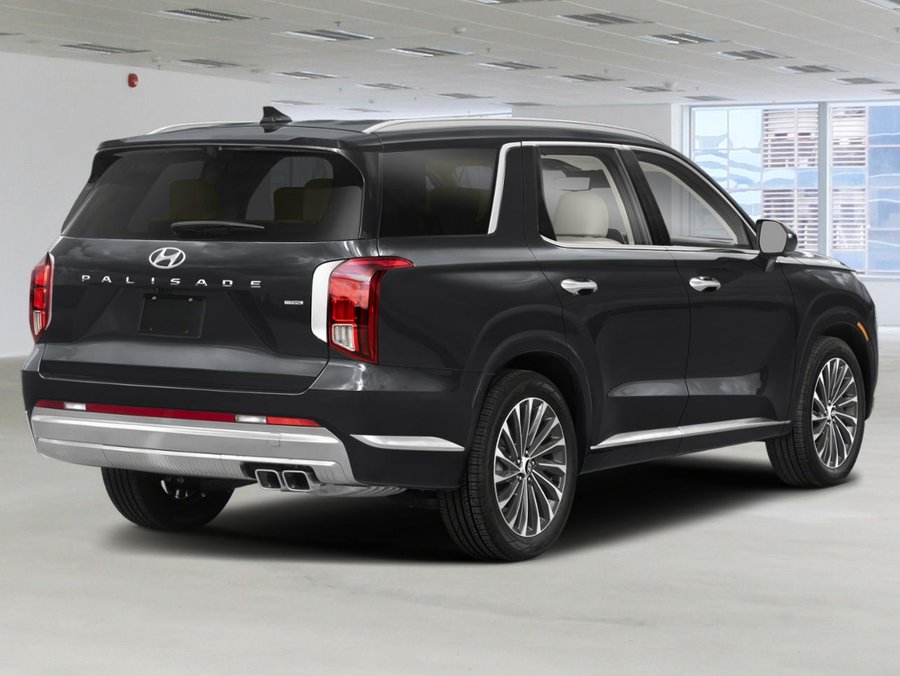 HYUNDAI PALISADE ULTIMATE 2024 2024 Noir