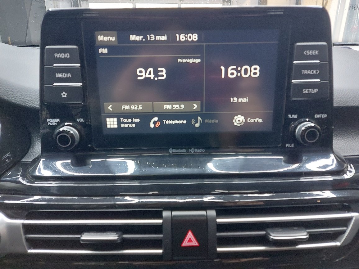 Kia Seltos 2021 Noir Blainville - photo #28