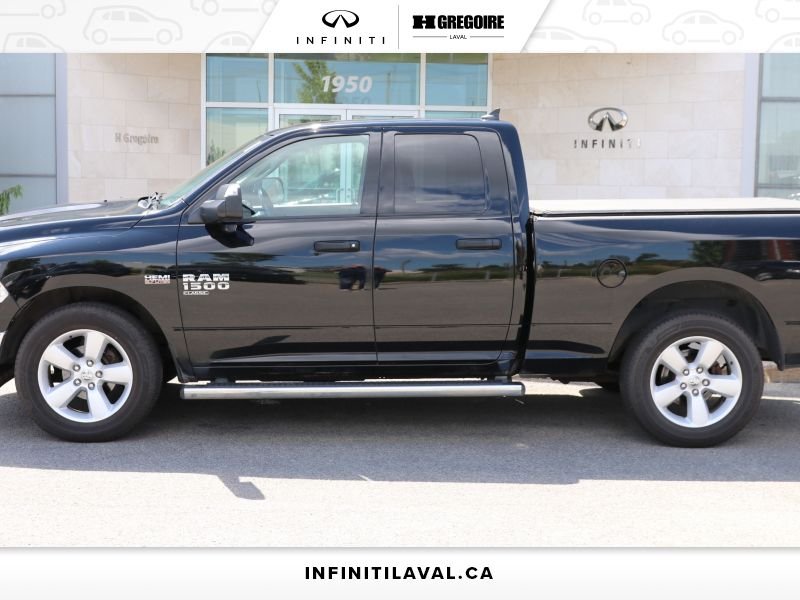 Ram 1500 IA2466 | Tradesman MAGS CAMERA DE RECUL 2021 Laval - photo #4
