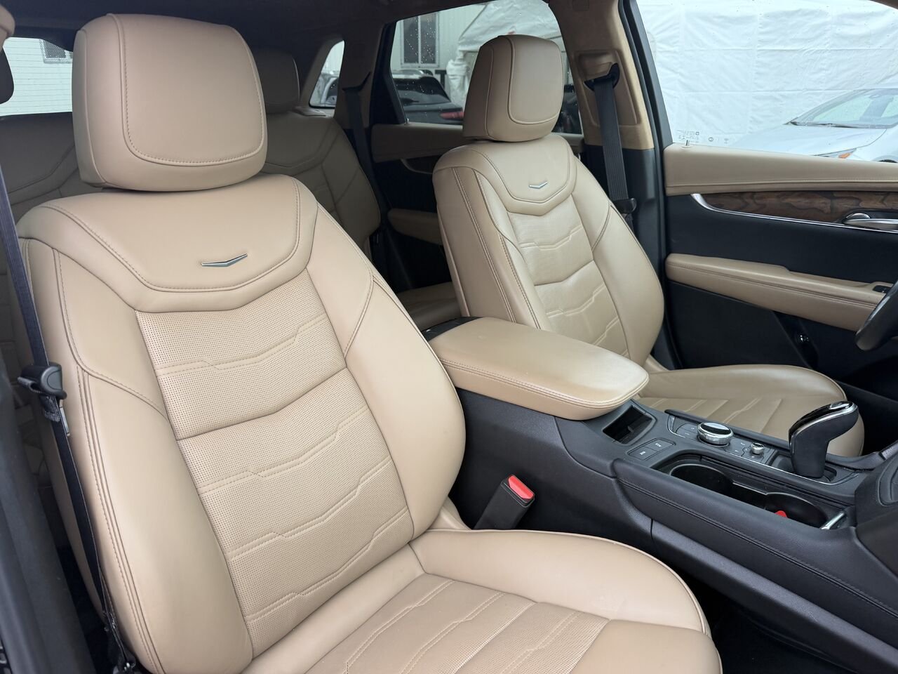 Cadillac XT5 SPORT AWD FINANCEMENT À PARTIR DE 3.99% 2022 Noir Laval - photo #21