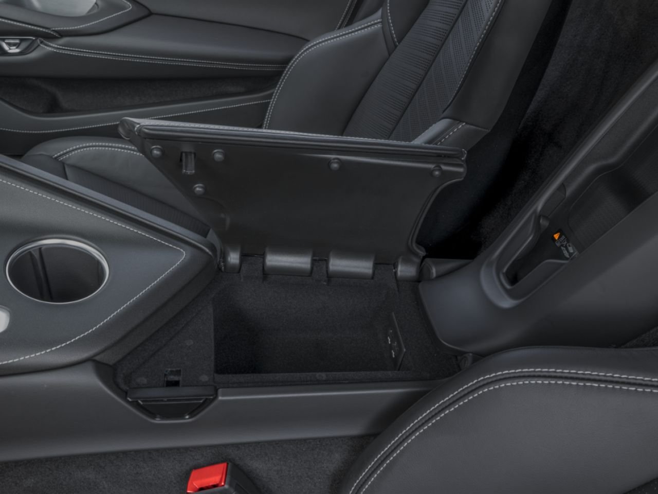 2026 CHEVROLET Corvette 2LZ Torch Red Saint-Jérôme - photo #8