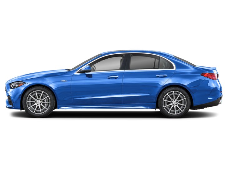 2026 Mercedes-Benz Classe-C C 43 AMG