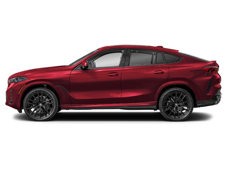 2026 BMW X6 M60i xDrive