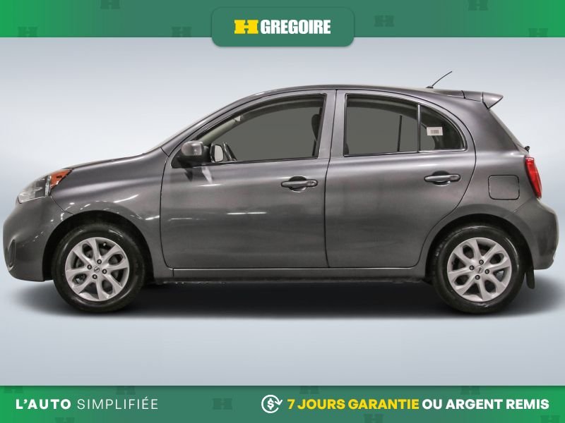 Nissan MICRA 2019 2019 Gris