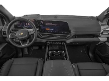 Chevrolet Silverado EV LT à autonomie prolongée