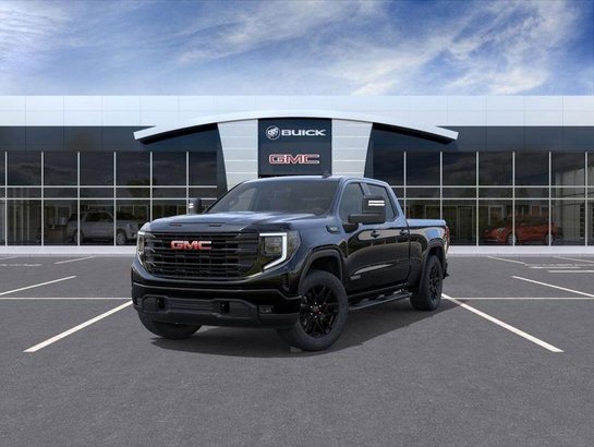 GMC Sierra 1500 2026 2026 Noir onyx