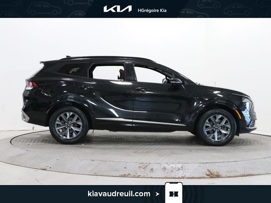 2023 Kia Sportage 2023 Black