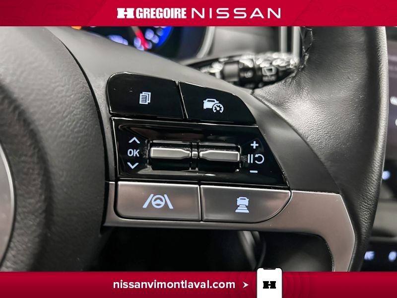 Hyundai Tucson VW3565 | Preferred AWD BLUETOOTH CAMERA 2024 Gris Laval - photo #23