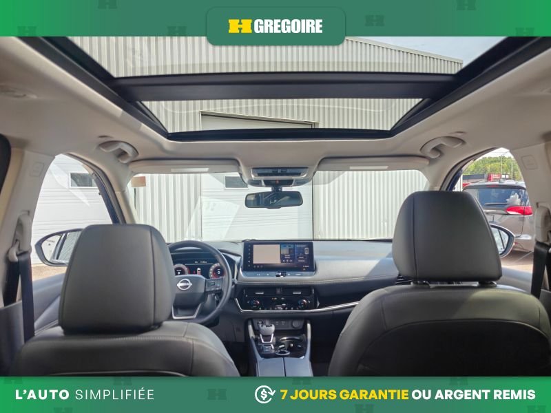 2025 Nissan Rogue Blue Laval - photo #22