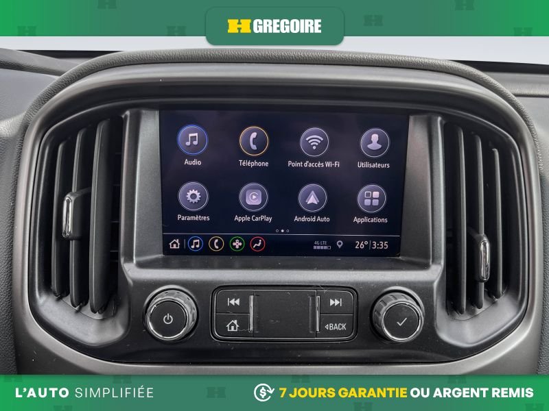Chevrolet Colorado 2022 Noir Laval - photo #22