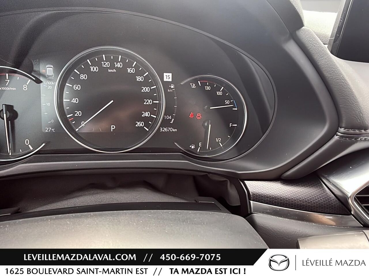 Mazda CX-5 SPORT DESIGN 2022 Gris Laval - photo #12