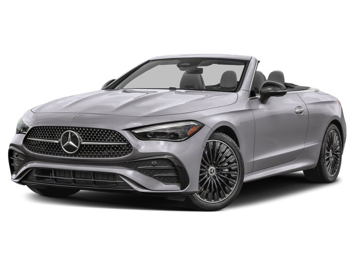 2026 Mercedes-Benz CLE CLE 450