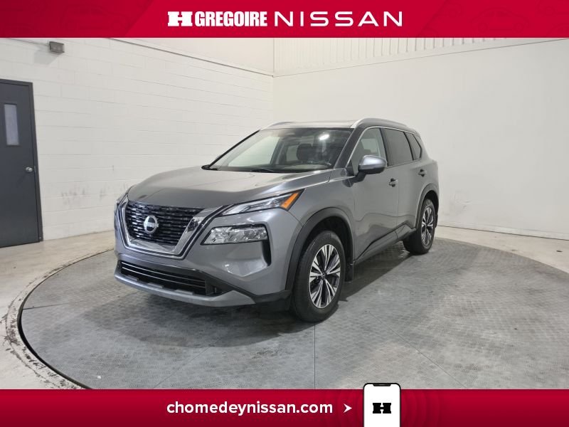 2023 Nissan Rogue 2023 Grey