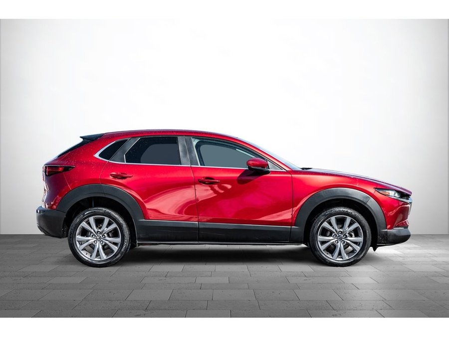 Mazda CX-30 2021 2021 Rouge