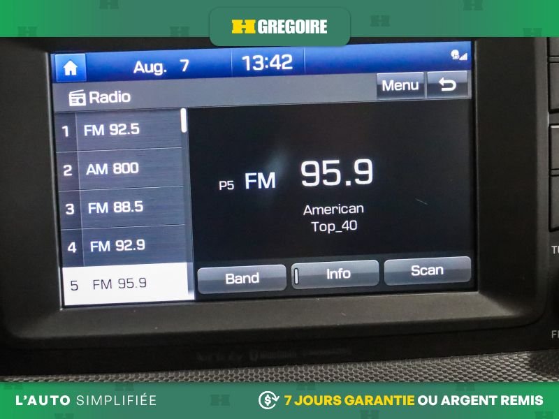 Hyundai Kona 821804 | Preferred TA avec toit bicolore 2020 Laval - photo #24