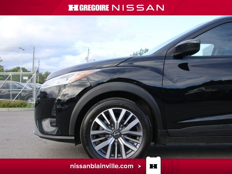 2024 Nissan Kicks Black Blainville - photo #25