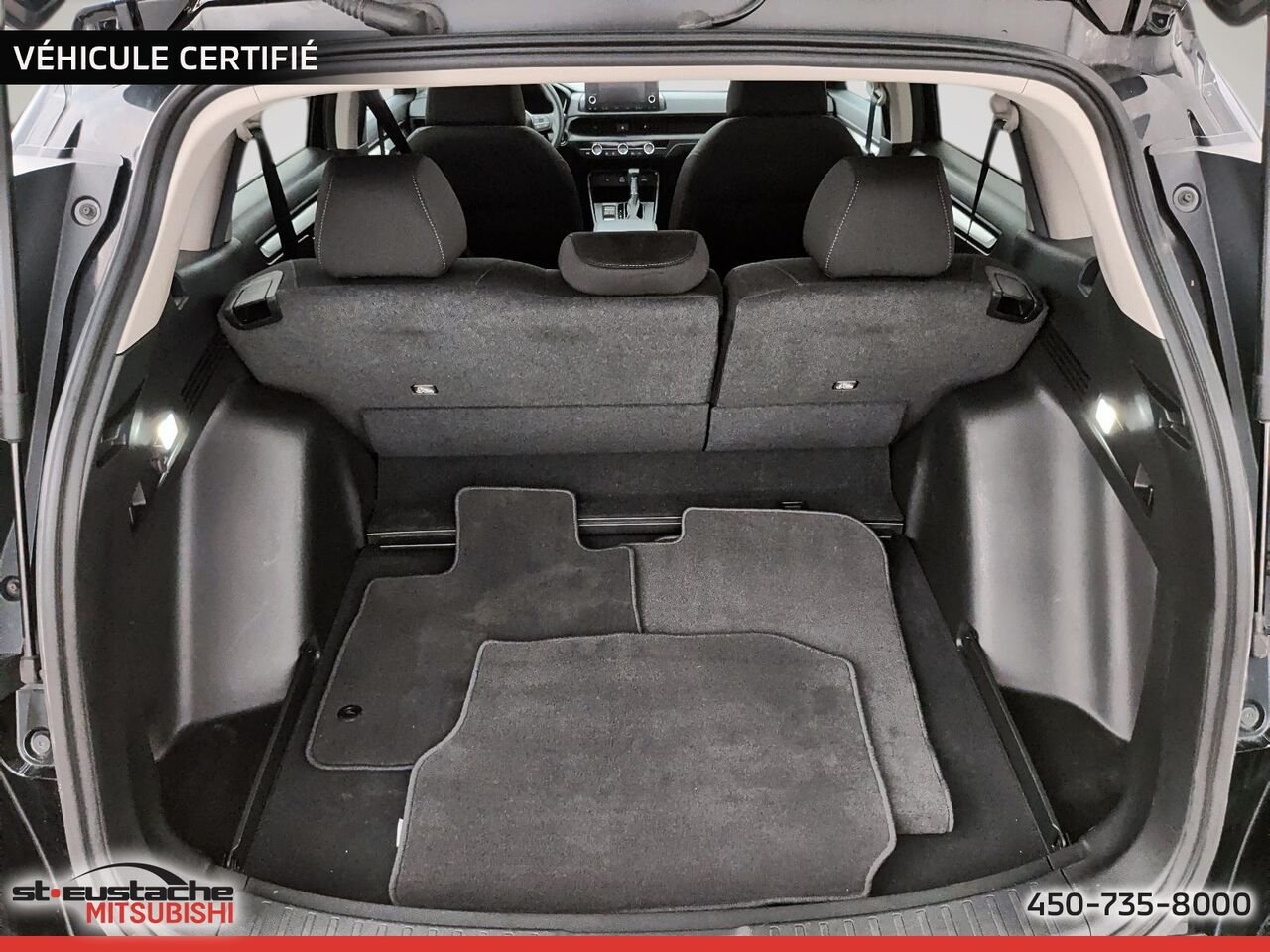 Honda CR-V 2025 Noir Saint-Eustache - photo #5