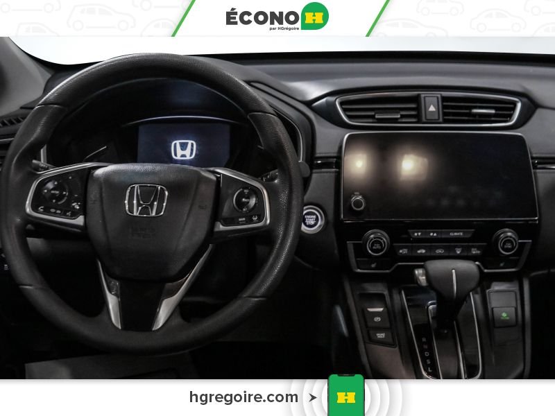 2018 Honda CRV Blue Saint-Eustache - photo #12