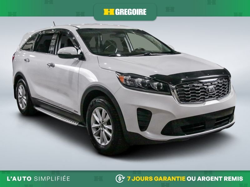 Kia Sorento 2020 Blanc Saint-Eustache - photo #0