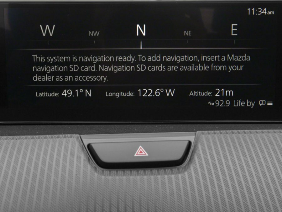 MAZDA CX-70 PHEV GS-L 2026 2026 Noir