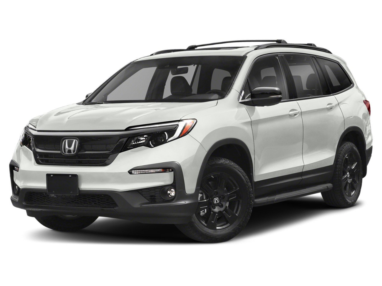 Honda Pilot TrailSport AWD 2022 Platinum White Pearl Ottawa & Gatineau - photo #0