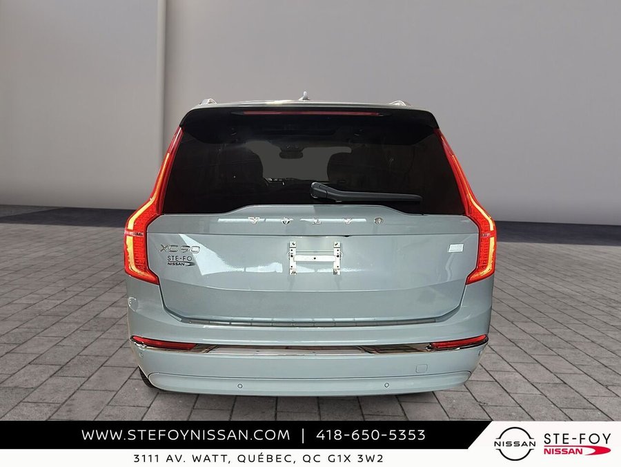 2024 Volvo XC90 Recharge PLUS BRIGHT THEME PHEV 2024 Grey