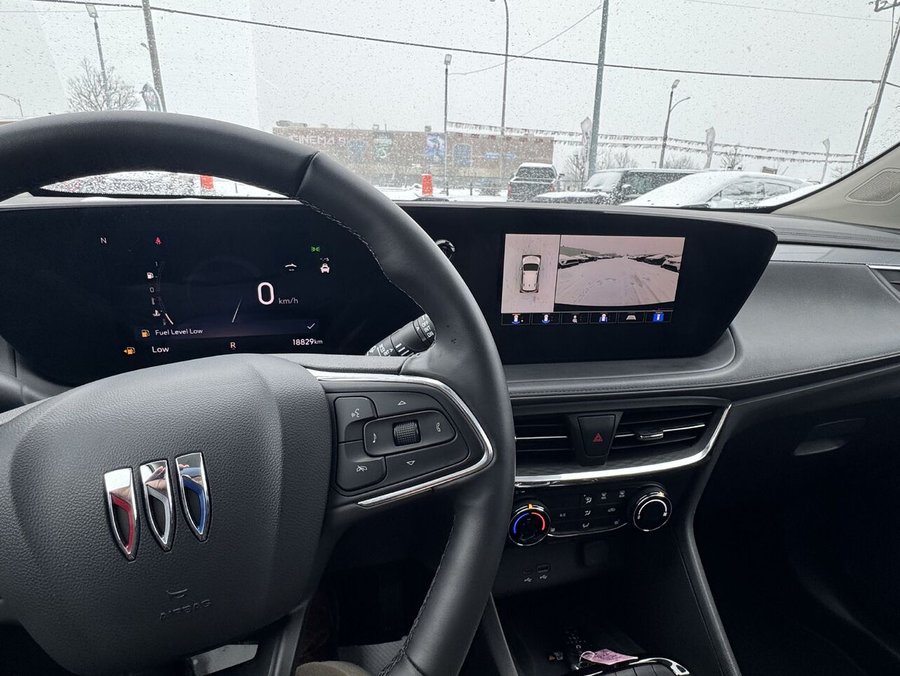 BUICK ENCORE GX SPORT TOURING 2025 2025 Rouge