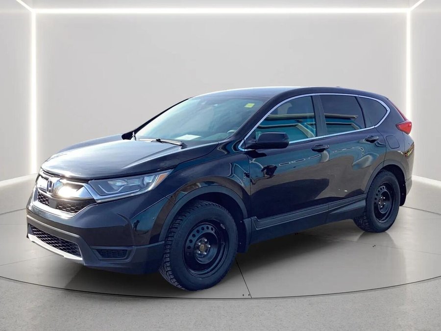 HONDA CR-V LX 2018 2018 Noir