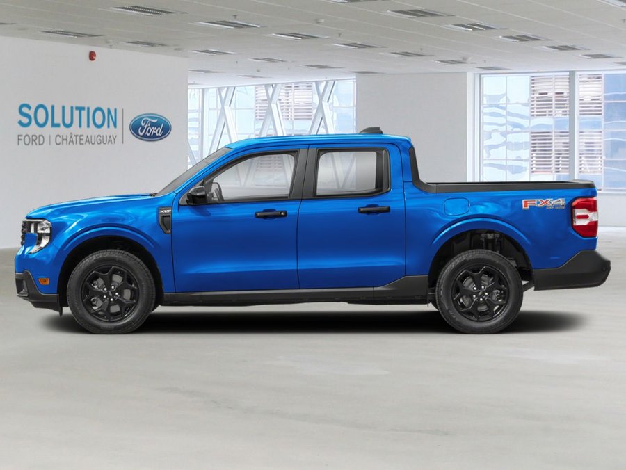 2026 Ford Maverick MAVERICK Velocity Blue