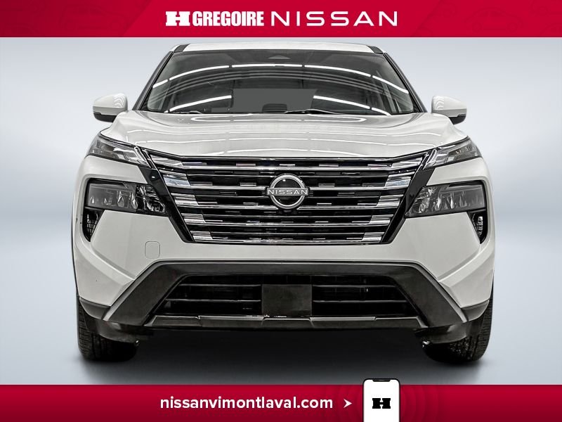 Nissan Rogue 2024 2024 Blanc