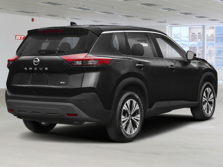 Nissan Rogue 2023 2023 Noir