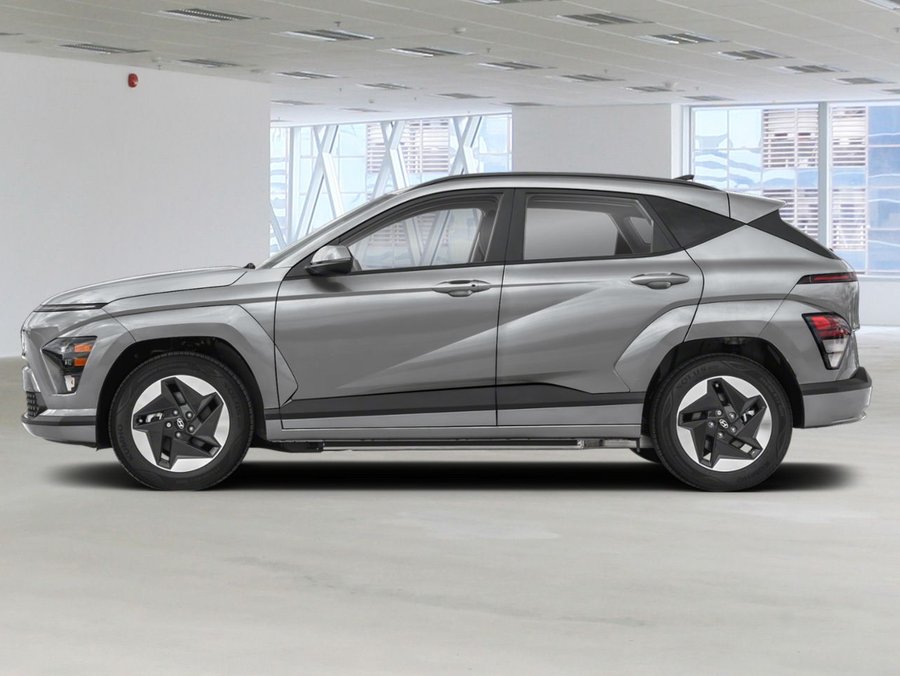 HYUNDAI Kona électrique 2026 2026 Cybergris