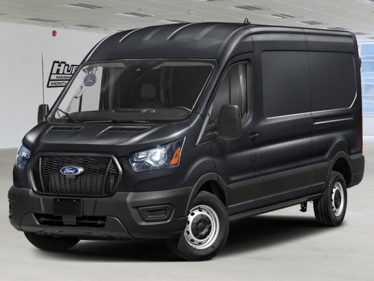 Ford Transit fourgon utilitaire 2026 2026 Noir agate métallisé