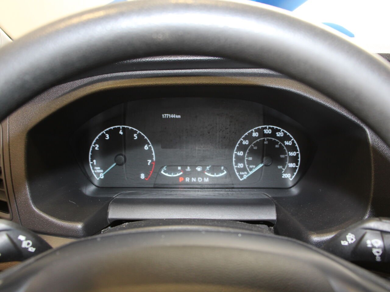 Ford Transit fourgon utilitaire 2020 Blanc Saint-Eustache - photo #11