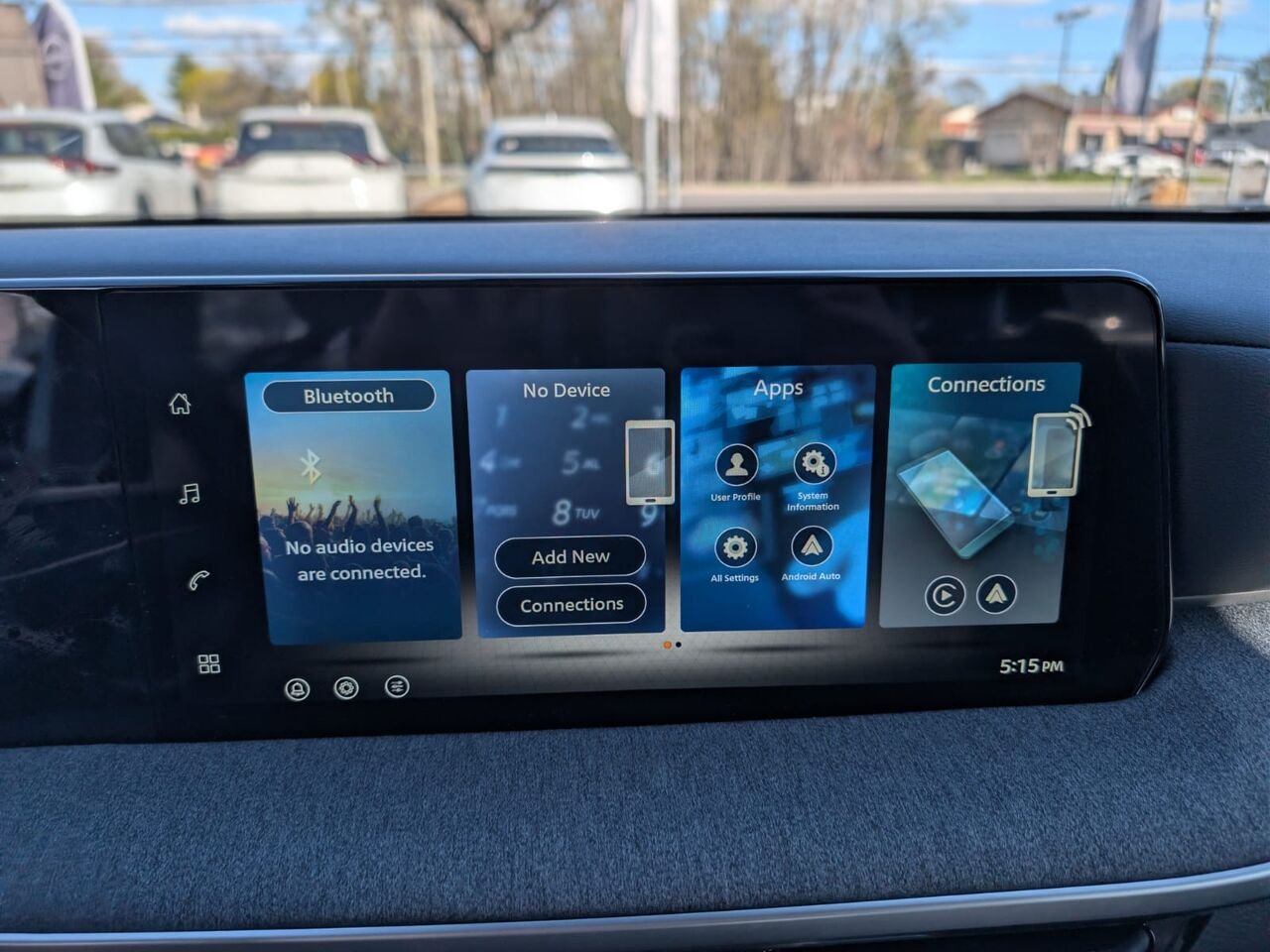 NISSAN Kicks KICKS S 2026 Gris poudre métallisé Châteauguay - photo #17
