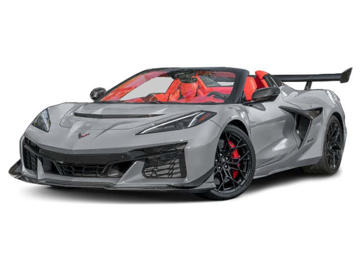2025 Chevrolet Corvette 1LZ