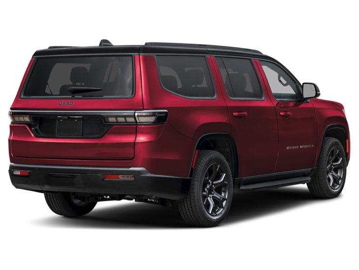 2026 Jeep Grand Wagoneer 85e anniversaire
