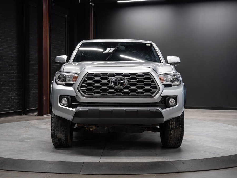 2022 Toyota Tacoma 2022 Grey