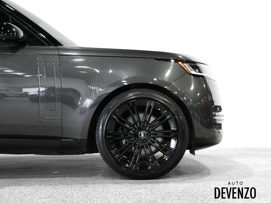 Land Rover Range Rover 2023 2023 Gris