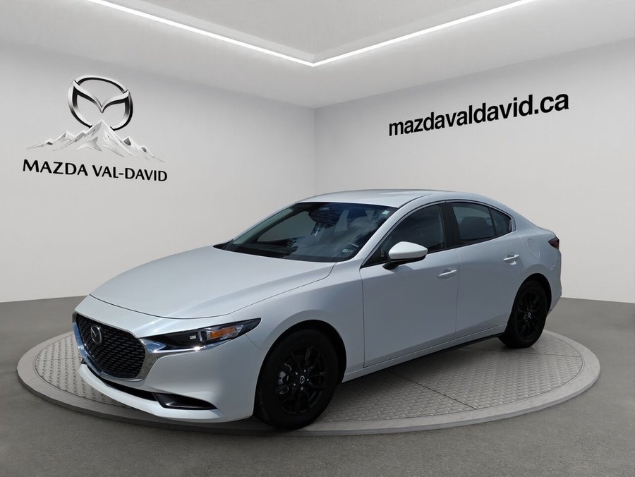 Mazda Mazda3 2025 2025 Blanc