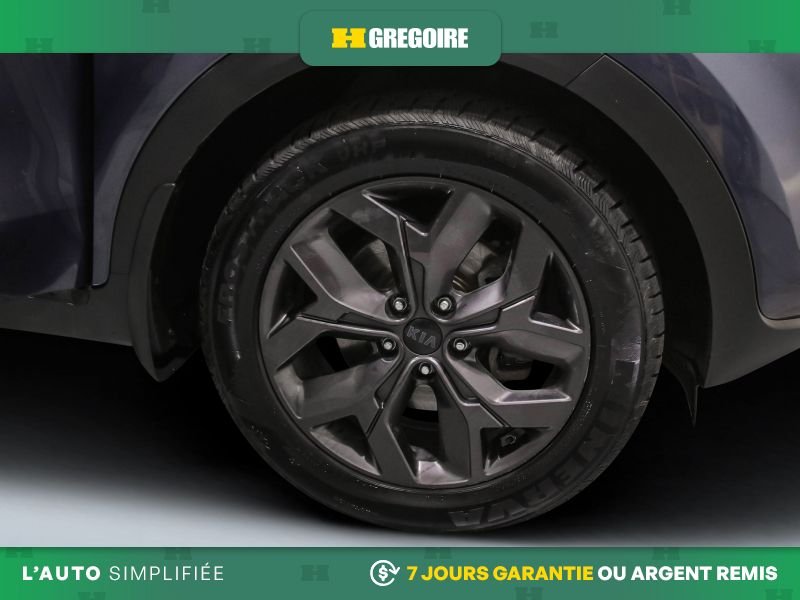 Kia Sportage 2022 Bleu Blainville - photo #30