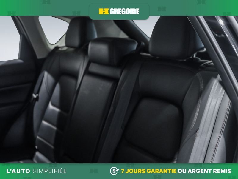 2021 Mazda CX-5 Black Laval - photo #23