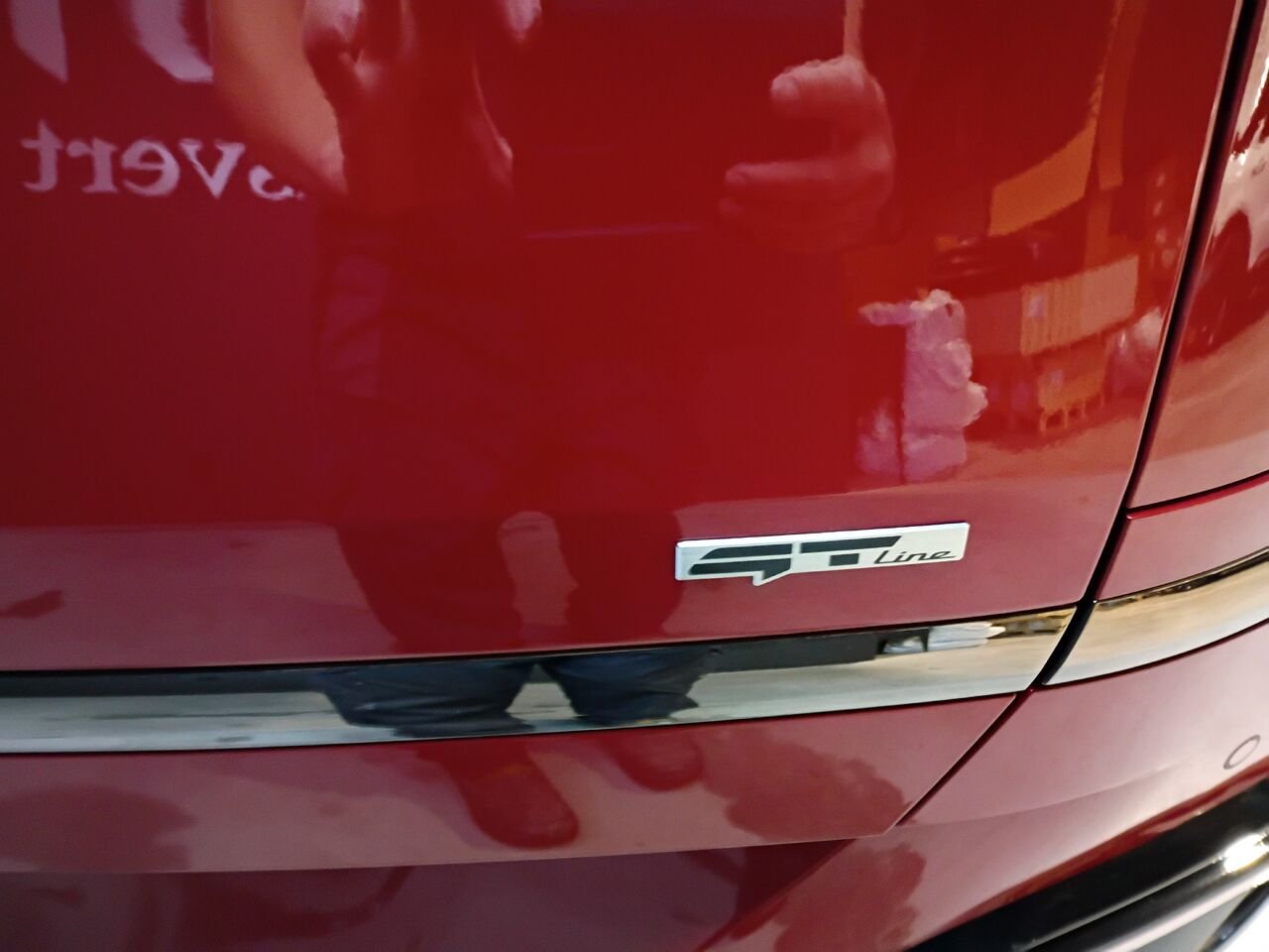 Kia EV6 2024 Rouge Blainville - photo #12