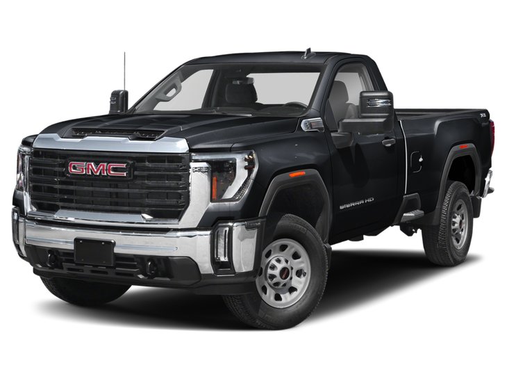 2026 GMC Sierra 3500HD Pro