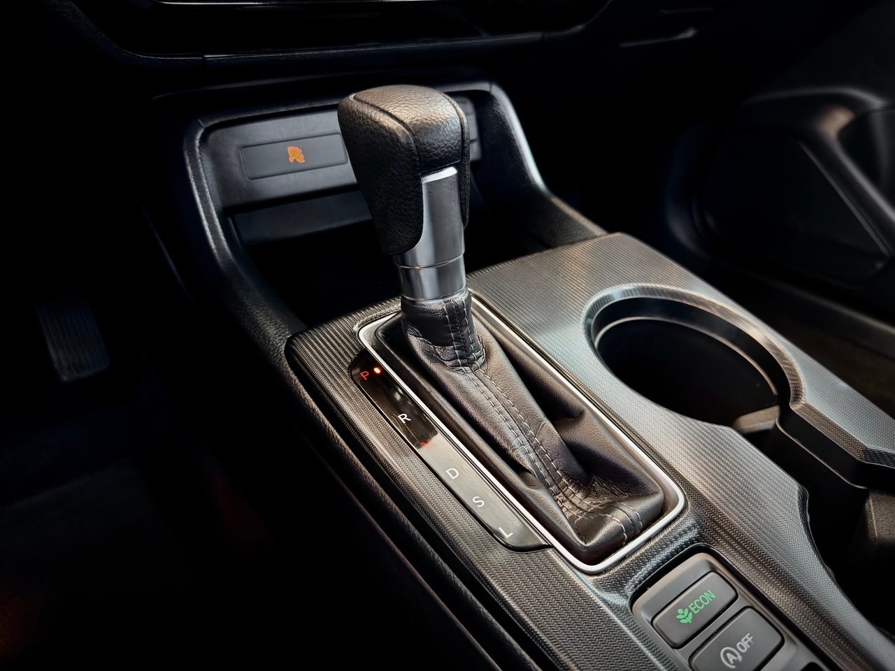 Honda Civic Sedan 2023 Blanc Notre-Dame-des-Prairies - photo #24