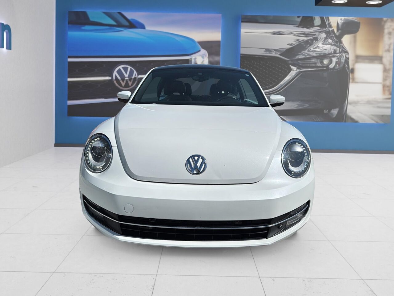2015 Volkswagen Beetle