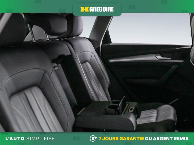 Audi Q5 2023 Noir Laval - photo #27