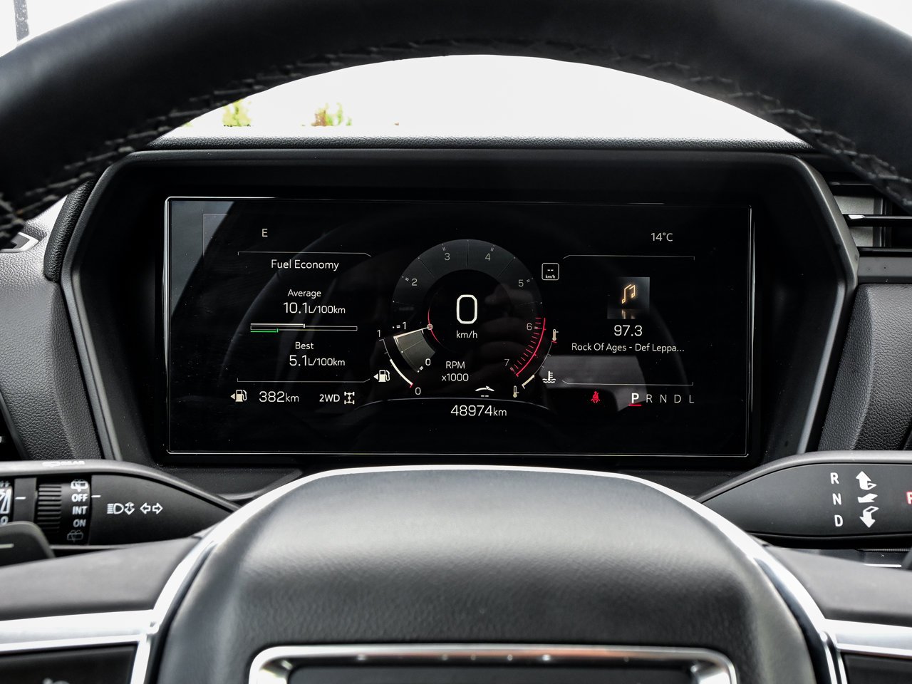 2026 GMC Terrain AWD 4dr Elevation Black Sherwood Park - photo #21